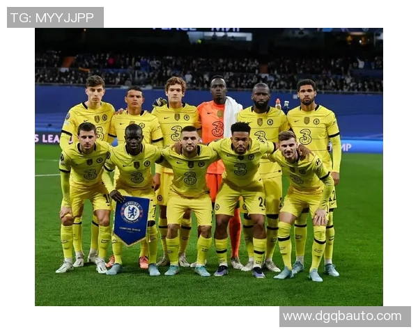 基翁切尔西起势：揭秘蓝色军团的崛起之路